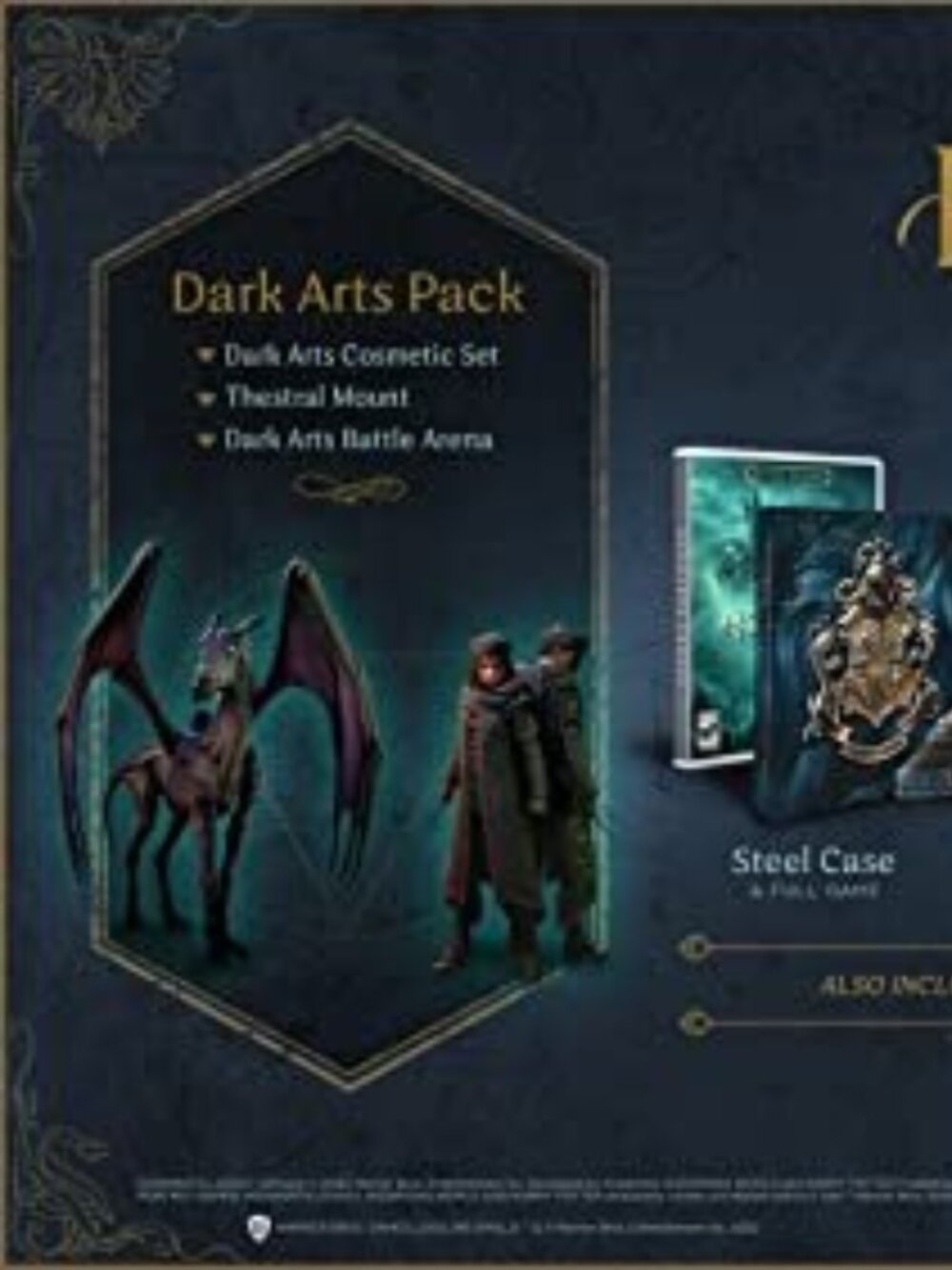 Hogwarts Legacy Collector's Edition - PlayStation 5